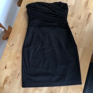 NWOT! Strapless Dress